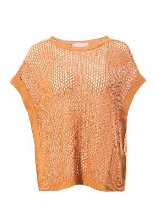 Girocollo in lino e cotone traforato ANTONELLI | MALCOLM41038JT01892C20136