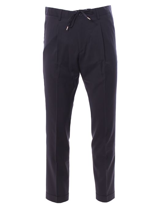 pantalaccio in tela di lana light BRIGLIA | ISOLAS-10811