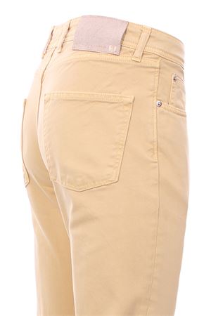 Cinque tasche in cotone stretch BRIGLIA | RIBOTL322502524