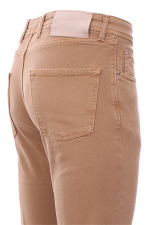Cinque tasche in cotone stretch BRIGLIA | RIBOTL322502573