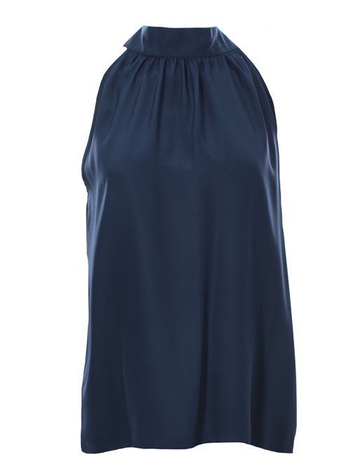 Top in crepe de chine  CRIDA | CESENATICO008
