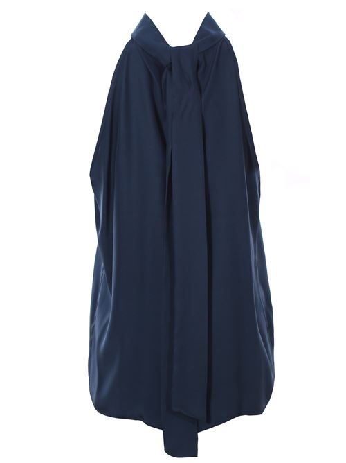 Top in crepe de chine  CRIDA | CESENATICO008