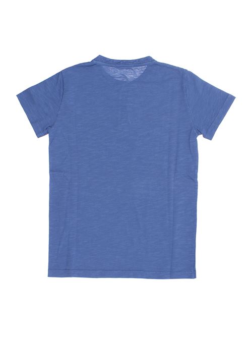 T-shirt in cotone ser slub DETWELVE | HB-02JEANS