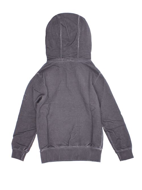 Felpa cold dye in cotone DETWELVE | YB-HOODY972