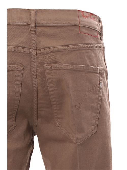 bermuda lenz cinque tasche DONDUP | UP624BS0030PTD025