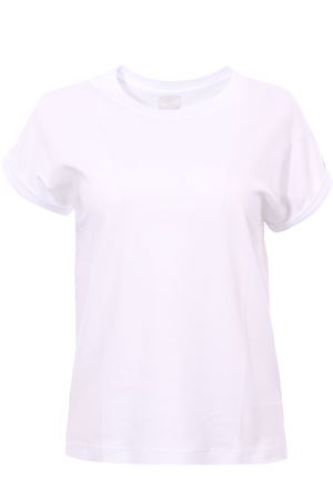 T-shirt girocollo in cotone ELEVENTY | G80TSHG01TES0E19901