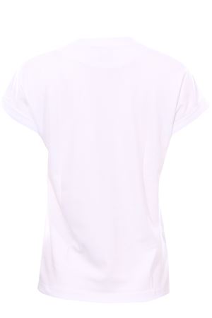 T-shirt girocollo in cotone ELEVENTY | G80TSHG01TES0E19901