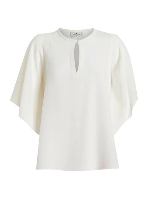 Blusa in seta ETRO | 124498500990
