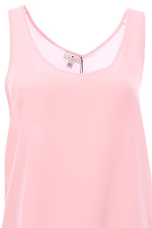 Canotta in seta ETRO | 124698500655