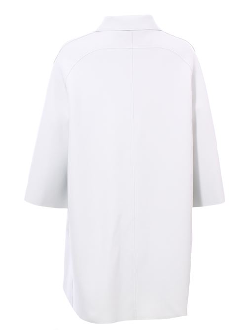 Giaccone svasato a teli in neoprene EWOOLUZIONE | FROLETC50230001C021