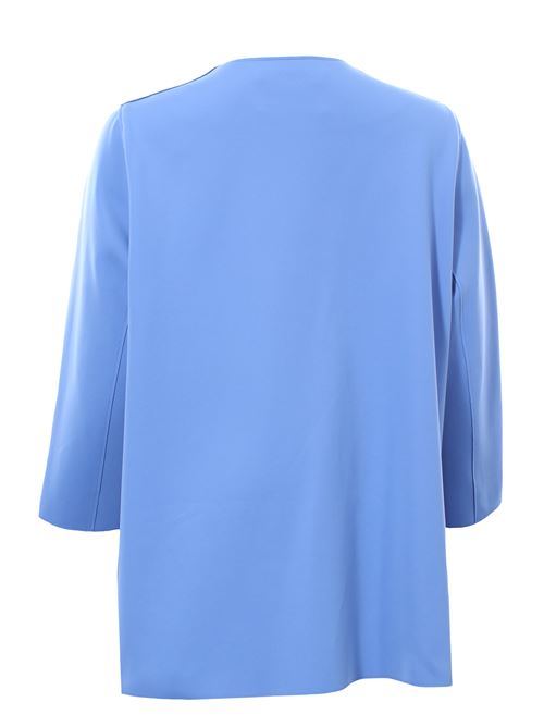 Giaccone in neoprene doppio petto con spacchi EWOOLUZIONE | MENTATC50230134C700