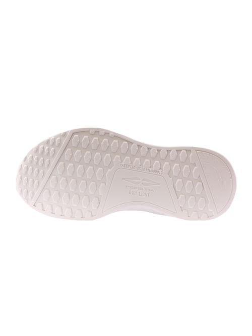 slip on in tela FESSURA | KID053/KNITWHITE