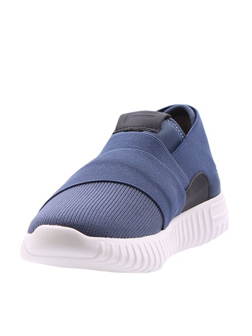 slip on in tela FESSURA | KID083/KNITROYAL