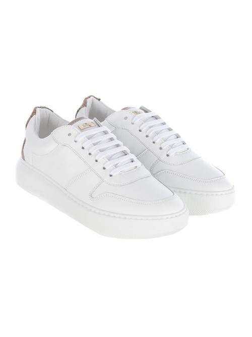 Sneakers monogram  HERNO | SH001DMSHOE61026