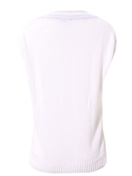 Gilet in cotone PUROTATTO | SS230642404673