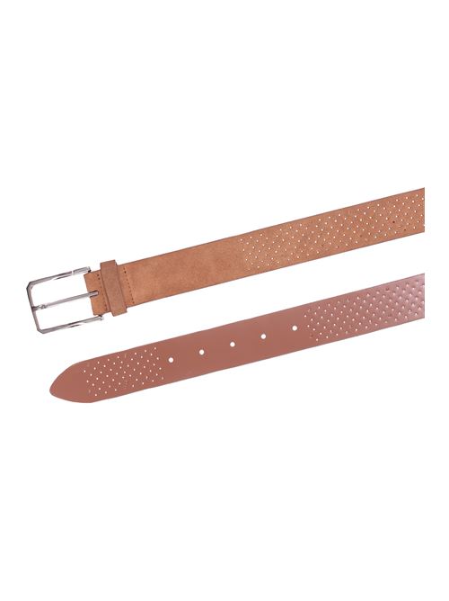 cintura in camoscio traforato SADDLER'S | PS1412603