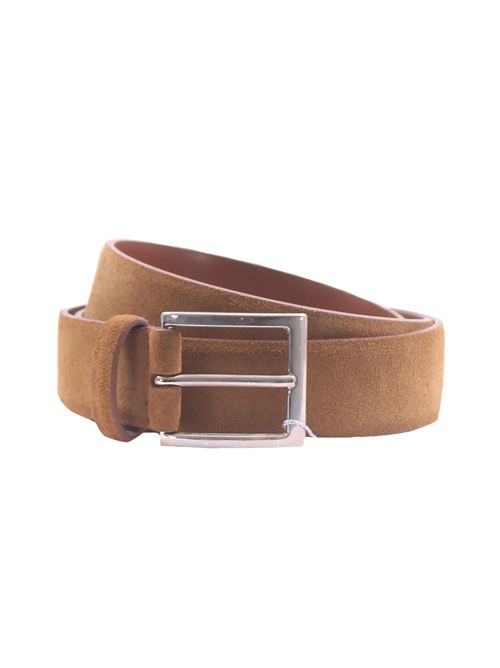 cintura in camoscio SADDLER'S | PS600233