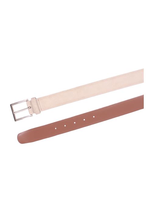 cintura in camoscio SADDLER'S | PS600234