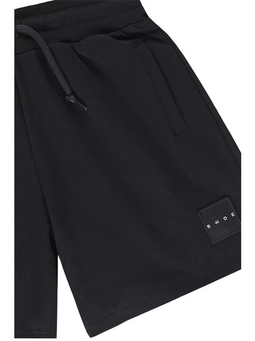 Shorts in felpa SHOE | SIMON2304-MBLACK