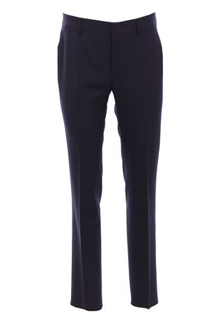 Tailleur doppio petto in fresco lana TAGLIATORE | T-PARIGI10BS340205UEB877