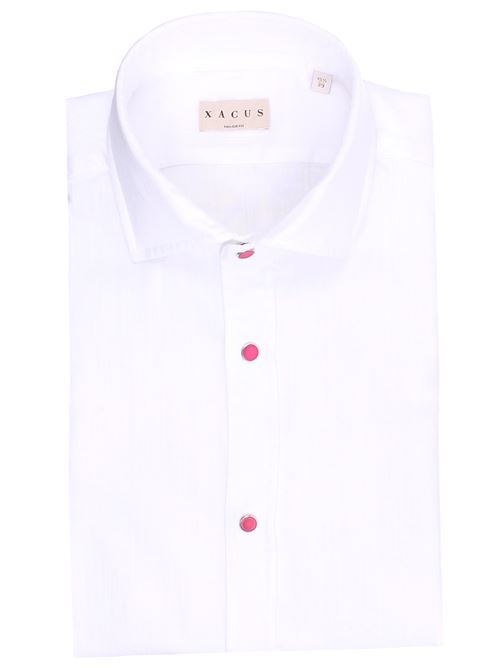 Camicia con bottoni a contrasto XACUS | 41751ML749752