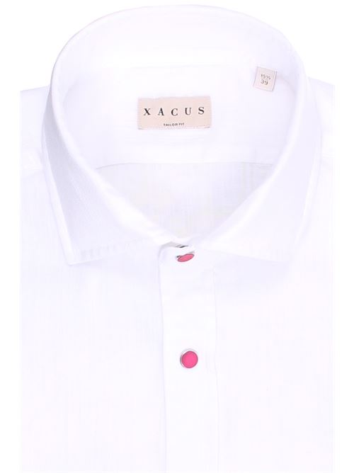 Camicia con bottoni a contrasto XACUS | 41751ML749752