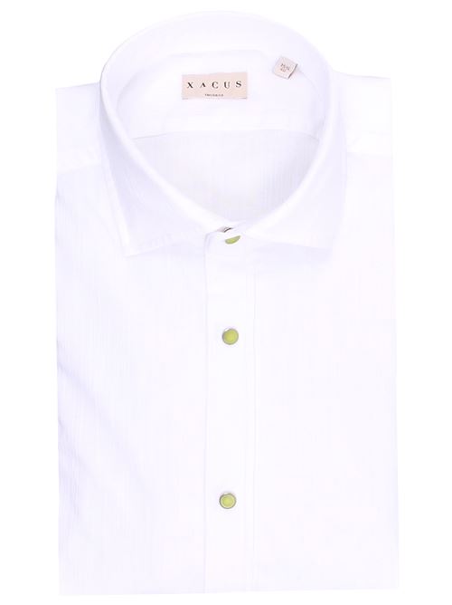 Camicia con bottoni a contrasto XACUS | 41751ML749753