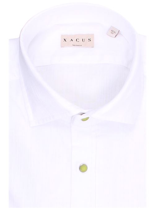 Camicia con bottoni a contrasto XACUS | 41751ML749753