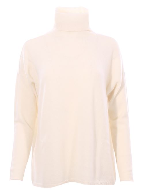 Collo alto in cashmere BOYLE | 10168C01