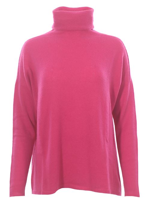Collo alto in cashmere BOYLE | 10168C80