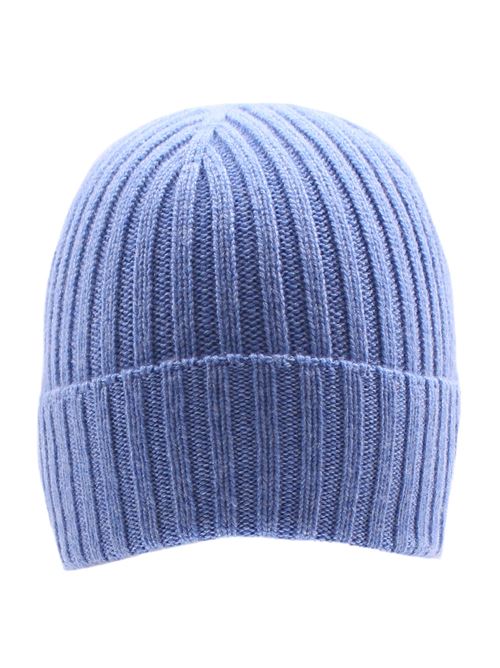 berretto costa 3 in cashmere BOYLE | 168JEANS