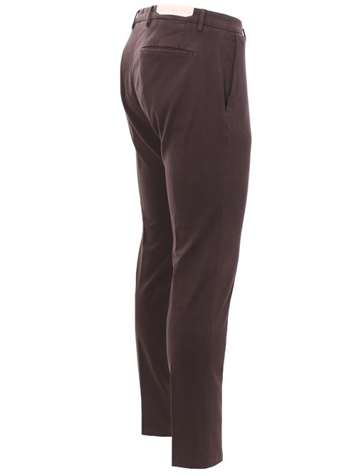 pantalone chino in tricotina di cotone BRIGLIA | BG0305346