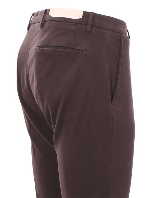 pantalone chino in tricotina di cotone BRIGLIA | BG0305346