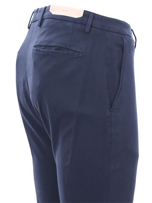 pantalone chino in tricotina di cotone BRIGLIA | BG0305391
