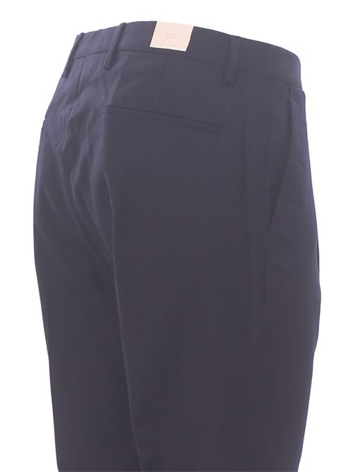 pantalone in flanella light stretch BRIGLIA | TIBERIO12011
