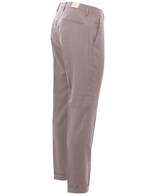 pantalone in flanella light stretch BRIGLIA | TIBERIO12053