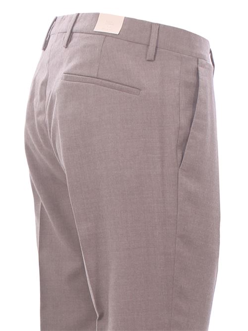 pantalone in flanella light stretch BRIGLIA | TIBERIO12053