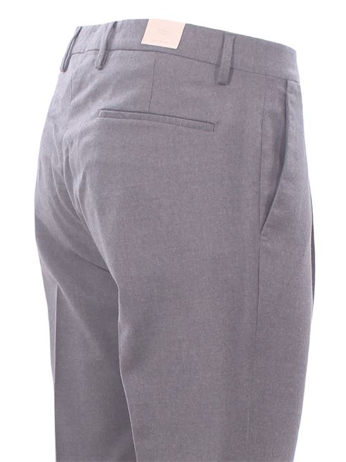 pantalone in flanella light stretch BRIGLIA | TIBERIO12060