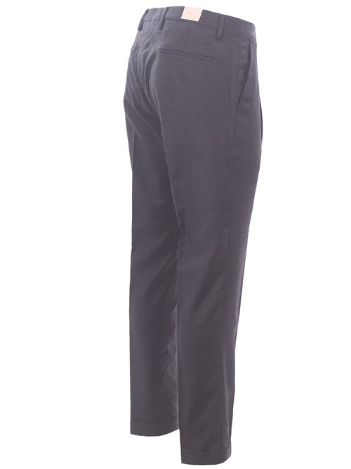 pantalone in flanella light stretch BRIGLIA | TIBERIO12080