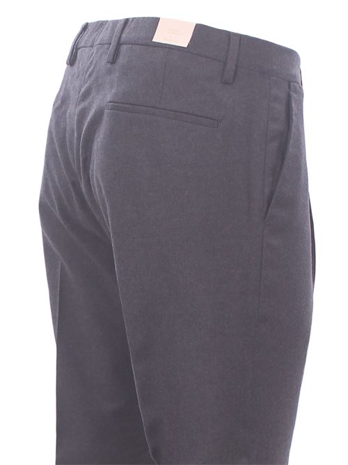 pantalone in flanella light stretch BRIGLIA | TIBERIO12080