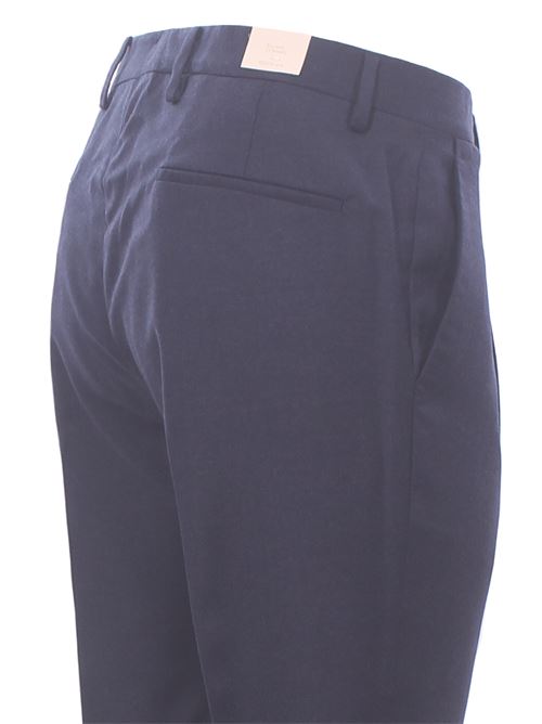 pantalone in flanella light stretch BRIGLIA | TIBERIO12091