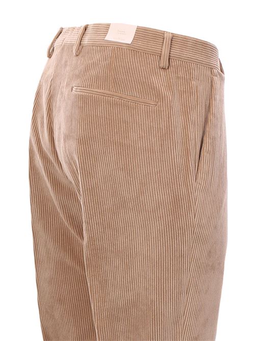 pantalone in velluto a coste soft touch BRIGLIA | TIBERIO15843