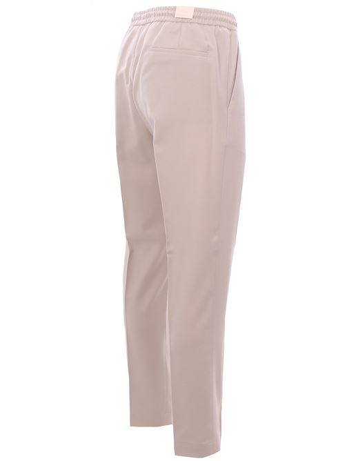jogger in flanella light stretch BRIGLIA | WIMBLEDONS-120123