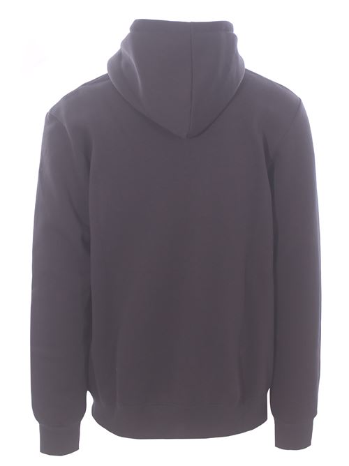 felpa marsupio full zip DETWELVE | CU-656P.TECKFERRO