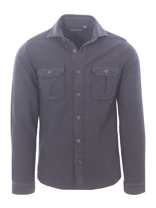 camicia over in canvas DETWELVE | MD-OVERCANVAS12