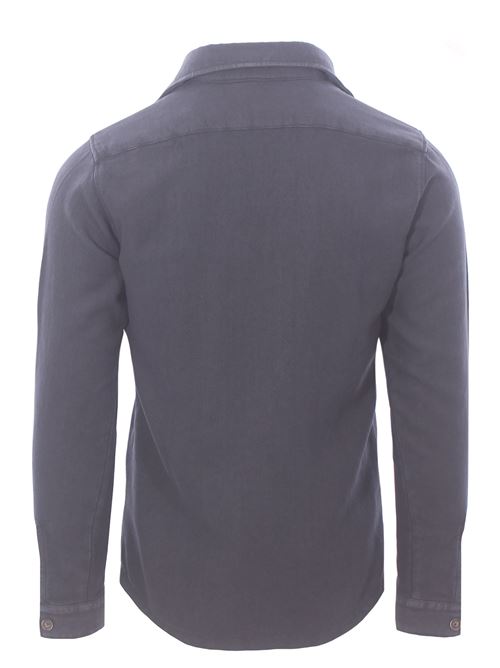 camicia over in canvas DETWELVE | MD-OVERCANVAS12