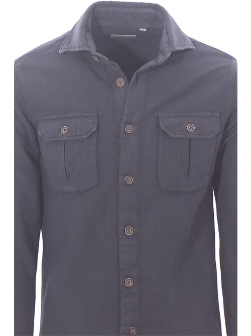 camicia over in canvas DETWELVE | MD-OVERCANVAS12