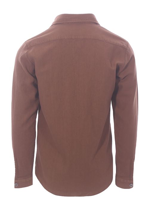 camicia over in canvas DETWELVE | MD-OVERCANVAS6
