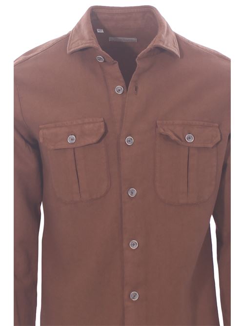camicia over in canvas DETWELVE | MD-OVERCANVAS6