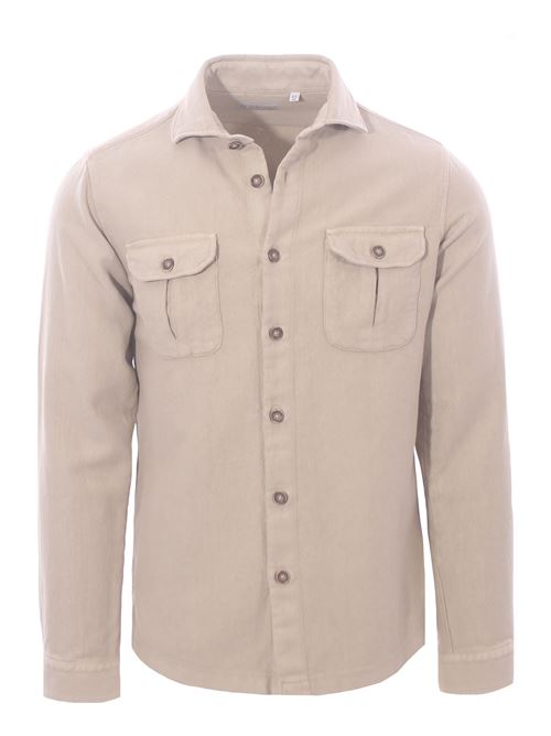 camicia over in canvas DETWELVE | MD-OVERCANVAS8